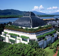 Cairns Wildlife Dome - Accommodation Cooktown