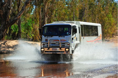 APT - Accommodation Cooktown 1