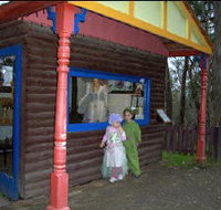 Fairyland Village - Accommodation Cooktown
