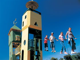 Monash Adventure Park - Accommodation Cooktown 0