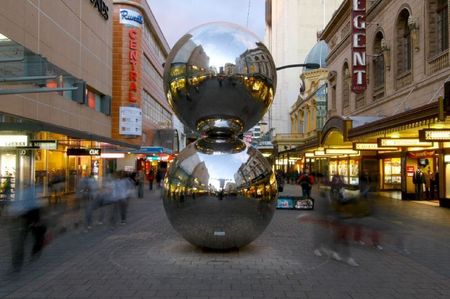 Rundle Mall - Accommodation Cooktown 0