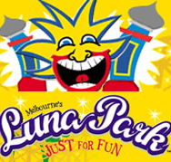 Luna Park Melbourne - Accommodation Cooktown