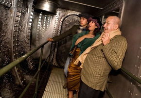 Titanic Theatre Restaurant - Accommodation Cooktown 1