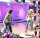 Kingpin Bowling Lounge - Crown Entertainment Complex - Accommodation Cooktown