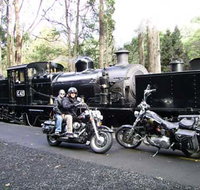 Andy's Harley Rides - Accommodation Cooktown