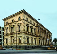 Old Treasury Building - Accommodation Cooktown