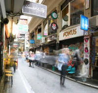 Melbourne By Foot - Accommodation Cooktown