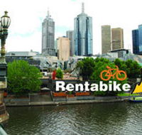 Rentabike  Real Melbourne Bike Tours - Accommodation Cooktown