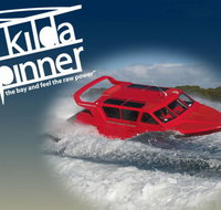 St Kilda Spinner Jet Boat Rides - Accommodation Cooktown