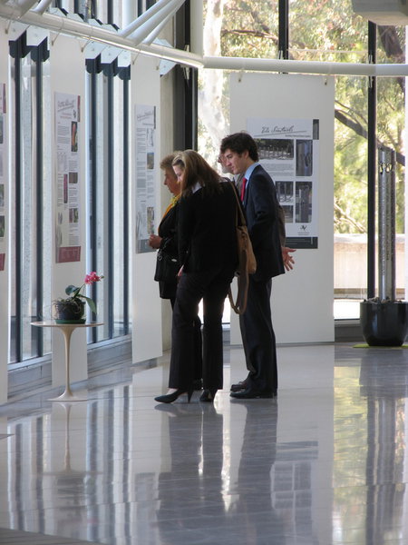 High Court Of Australia Parkes Place - Accommodation Cooktown 4