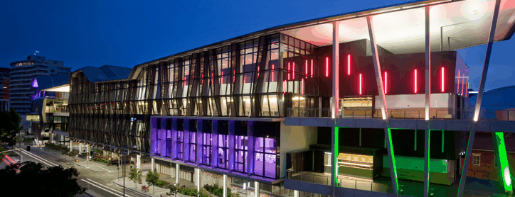 Brisbane Convention & Exhibition Centre - Accommodation Cooktown 1