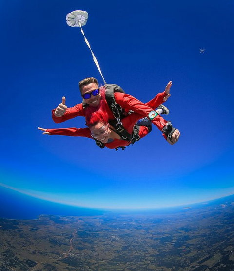 Skydive Byron Bay - Accommodation Cooktown 1