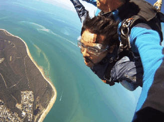 Skydive Bribie Island - Accommodation Cooktown
