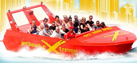 Jetboat Extreme - Accommodation Cooktown 1