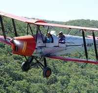 Tigermoth Joy Rides - Accommodation Cooktown