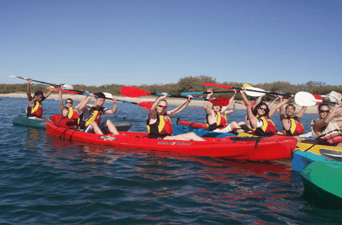Australian Kayaking Adventures - Accommodation Cooktown