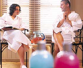 Acqua Viva Day Spa - Accommodation Cooktown 4