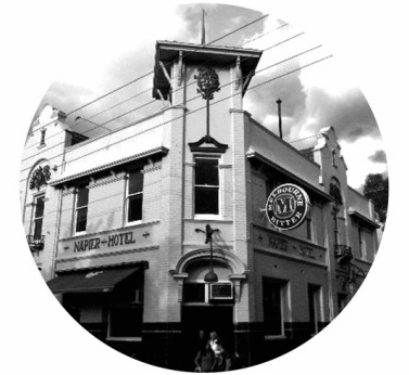 Upstairs At The Napier Hotel - thumb 1