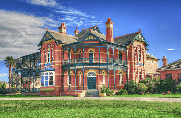 Bundoora Homestead Art Centre - Accommodation Cooktown