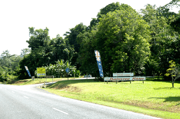 Daintree QLD Accommodation Cooktown