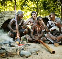 Tjapukai Aboriginal Cultural Park - Accommodation Cooktown