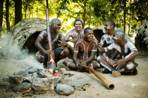Tjapukai Aboriginal Cultural Park - Accommodation Cooktown 0