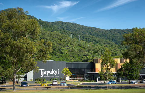 Tjapukai Aboriginal Cultural Park - Accommodation Cooktown 3