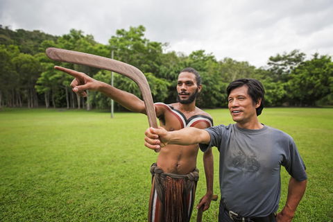 Tjapukai Aboriginal Cultural Park - Accommodation Cooktown 4