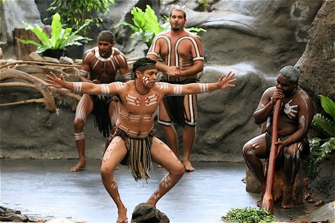 Tjapukai Aboriginal Cultural Park - Accommodation Cooktown 6