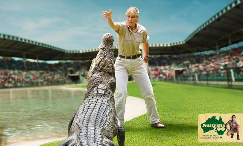 Australia Zoo - Accommodation Cooktown 1