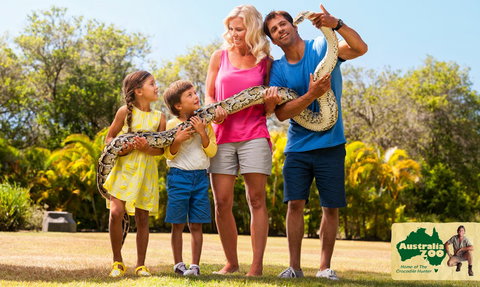 Australia Zoo - Accommodation Cooktown 6