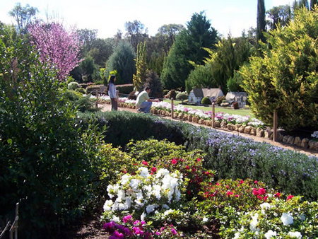 Abingdon Miniature Village - Accommodation Cooktown 3