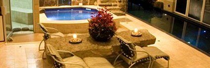 Breathtaker On High Spa Retreat - Accommodation Cooktown 5