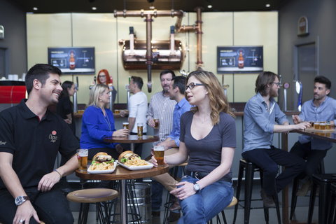 Carlton Brewhouse - Accommodation Cooktown 6