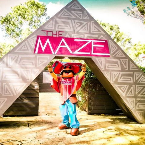 Outback Splash - Accommodation Cooktown 1