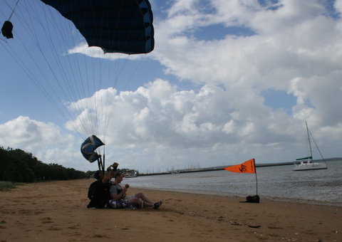Skydive Hervey Bay - Accommodation Cooktown 2