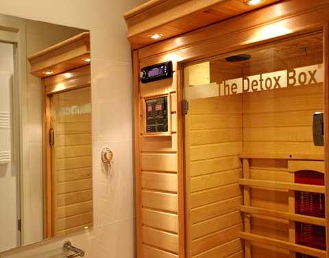 The Boardwalk Spa - Accommodation Cooktown 0