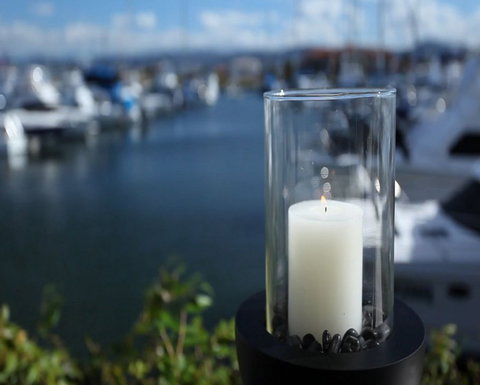 The Boardwalk Spa - Accommodation Cooktown 3