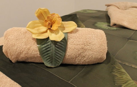 The Boardwalk Spa - Accommodation Cooktown 4