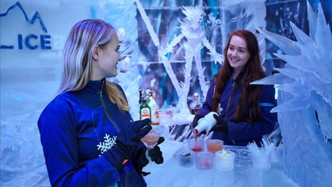 Icebar Melbourne - Accommodation Cooktown 1