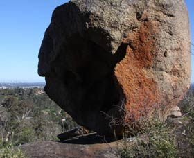 Eagle's View Walk, John Forrest National Park - Accommodation Cooktown 0