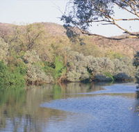 Alligator Hole - Accommodation Cooktown