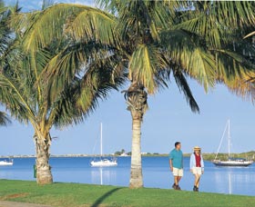 The Fascine - Accommodation Cooktown 0