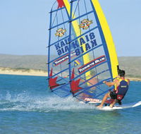 Windsurfing and Surfing - Accommodation Cooktown