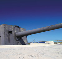 Oliver Hill Battery - Accommodation Cooktown