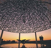 HMAS Sydney II Memorial Geraldton - Accommodation Cooktown