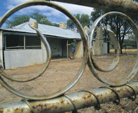 Youndegin - Accommodation Cooktown 0