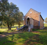 St Saviours Church Katrine - Accommodation Cooktown