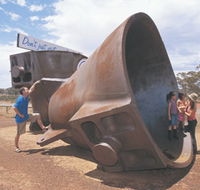 WMC Resource Nickel Pots - Accommodation Cooktown