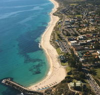 North Cottesloe Beach - Accommodation Cooktown